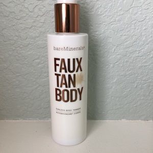 Bare Minerals Faux Tan! ☀️